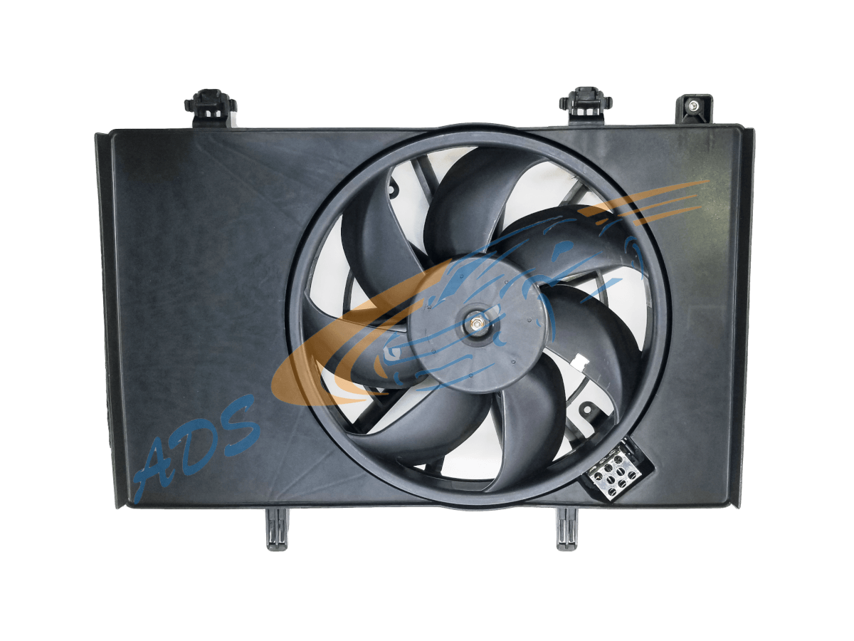 2009-2016 Radiator Cooling Fan Motor D2P For Fiesta Mk6 1.25,1.4,1.5 LPG/TDCI 