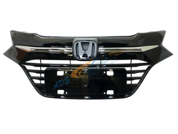 Honda HRV 2014 - 2018 Grille Black Chrome 71121T7JH00