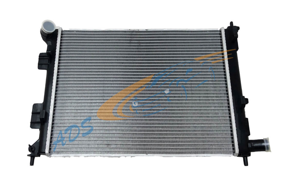 Aluminum Core Cooling Radiator OE Replacement for 03-05 Kia Rio AT Auto dpi-2701
