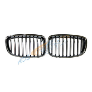 F07 Grille Chrome