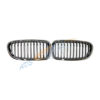 F10 10 Grille Chrome 51137203203, 51137203204
