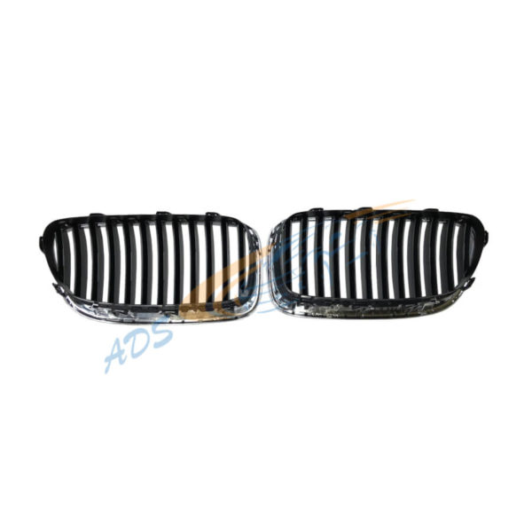 F10 10 Grille Chrome 2 51137203203, 51137203204