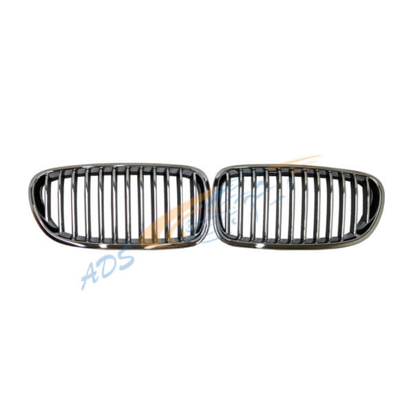 F10 10 Grille Chrome 51137203203, 51137203204