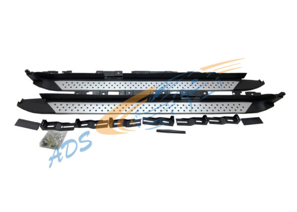 Side Protection Bars BMW X3 F25