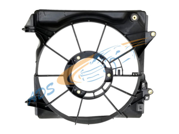 Honda HRV 2014 Engine cooling Fan Shroud 2