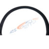 Nissan Qashqai 2017 - 2019 Front Fender Flares -  Wheel Arch Trims Left Side
