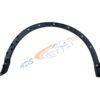 Nissan Qashqai 2017 - 2019 Front Fender Flares -  Wheel Arch Trims Right Side