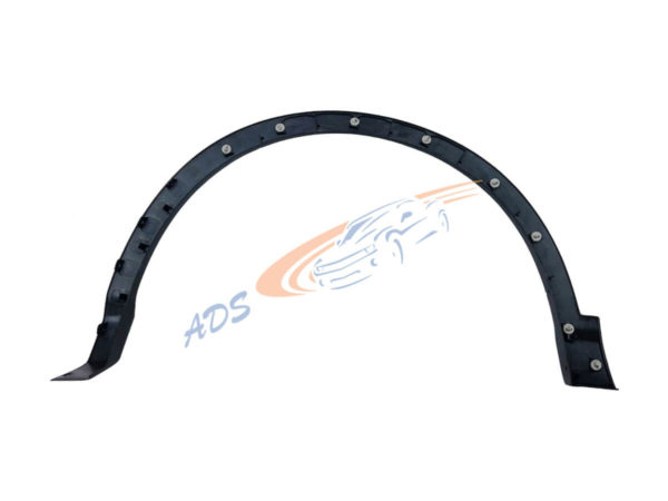 Nissan Qashqai 2017 - 2019 Front Fender Flares -  Wheel Arch Trims Right Side