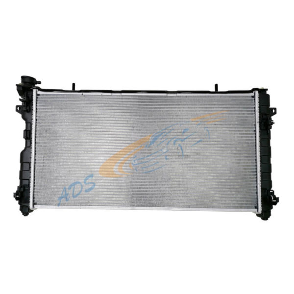 Voyager 04 2.4L Engine Cooling Radiator A2795 2 4809238AC, 4880237AC, 4677494AA