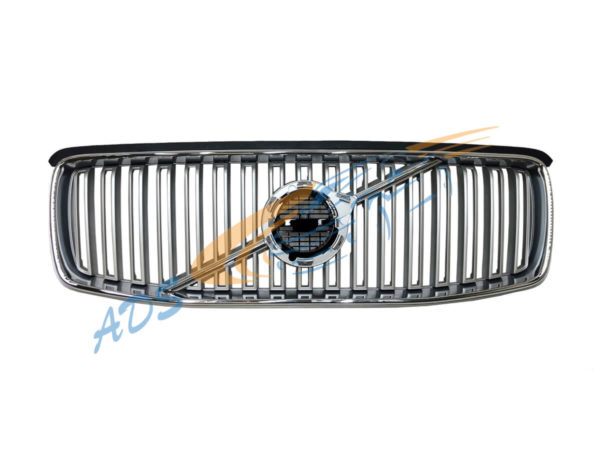 Grille Silver Volvo XC90 2015-2019 31425930