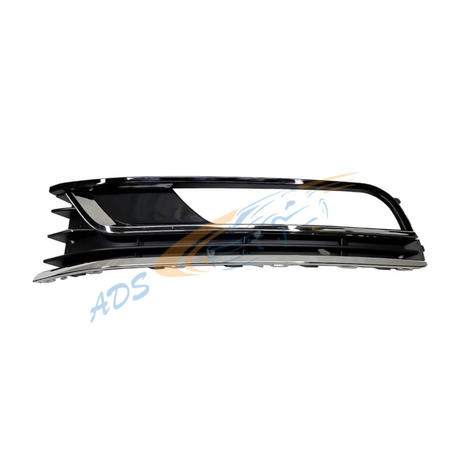 Right Driver Side Fog light Lamp Grille Grill For EU VW Passat B7 11-14 saloon 