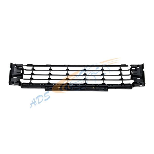 Polo 14 Bumper Grille With Chrome 2