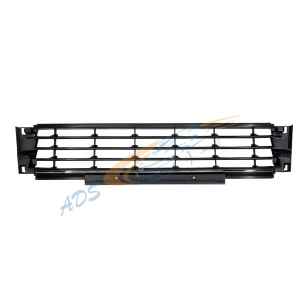 Polo 14 Bumper Grille With Chrome