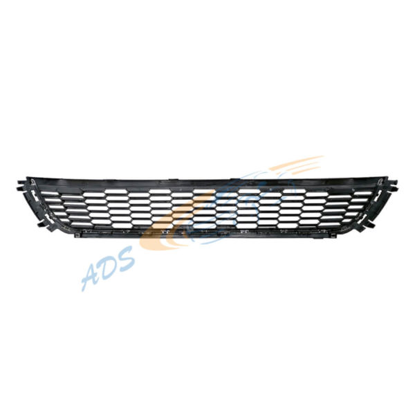 VW Polo 2009-2014 Bumper Grille With Chrome 2 6R08536719B9