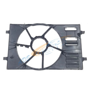 This product is an aftermarket product. It is not created or sold by the OE car company DEPO 330-55042-300 Replacement Engine Cooling Fan Shroud 