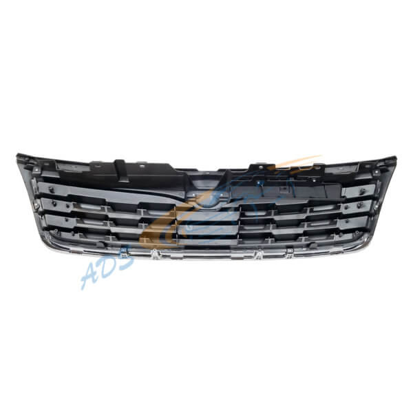 Subaru Forester 2009-2011 Grille With Chrome 2 91121SC001