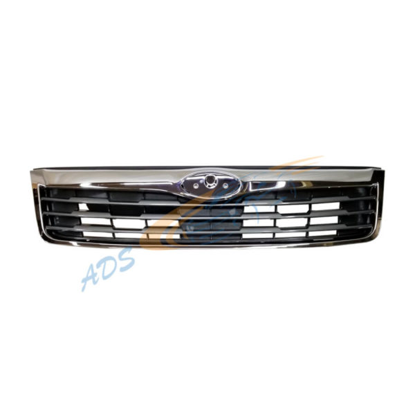 Subaru Forester 2009-2011 Grille With Chrome 91121SC001