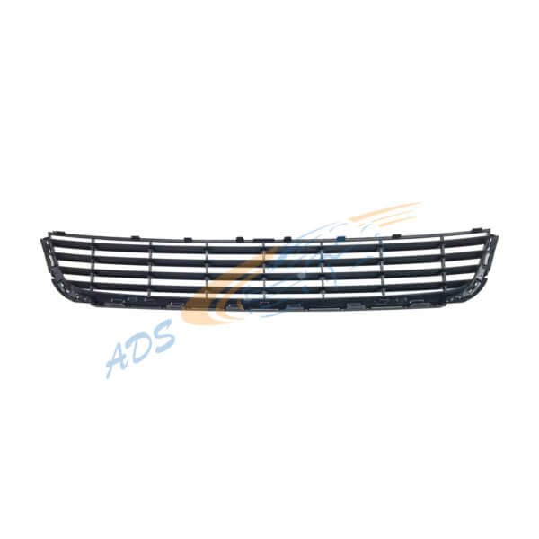 VW Golf 6 Bumper Grille With Chrome 2