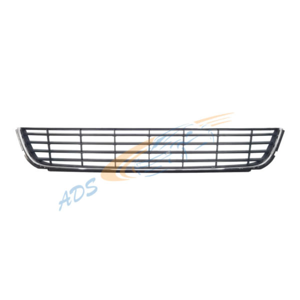 VW Golf 6 Bumper Grille With Chrome