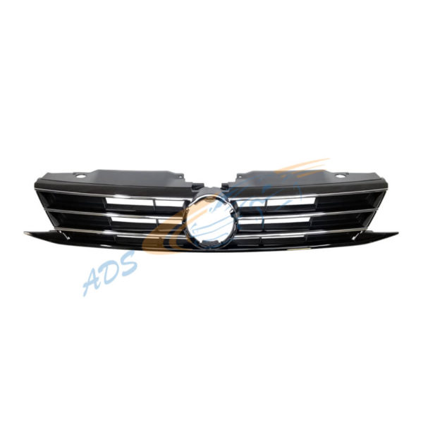 VW Jetta 2015-2019 Grille With Chrome 5C6853651ANZLL