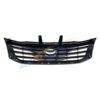 Toyota Hilux 2012 - 2016 Grille Black 2