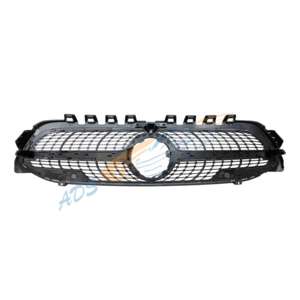 Mercedes-Benz W177 A Class 2018 - present Diamond Grille With Camera Hole 2