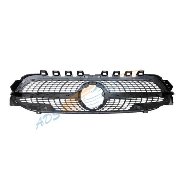 Mercedes-Benz W177 A Class 2018 - present Diamond Grille Without Camera Hole 2