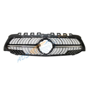 Mercedes-Benz W177 A Class 2018 - current Front Upper Diamond Style Grille
