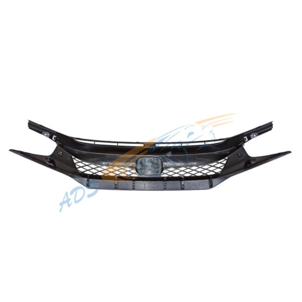 Honda Civic 2016 - 2018 Grille R Without molding 2