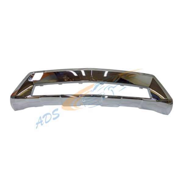 MB W166 MLa 201a2 - 2015 AMG Bumper's Lower Chrome Molding Spoiler A1668858625