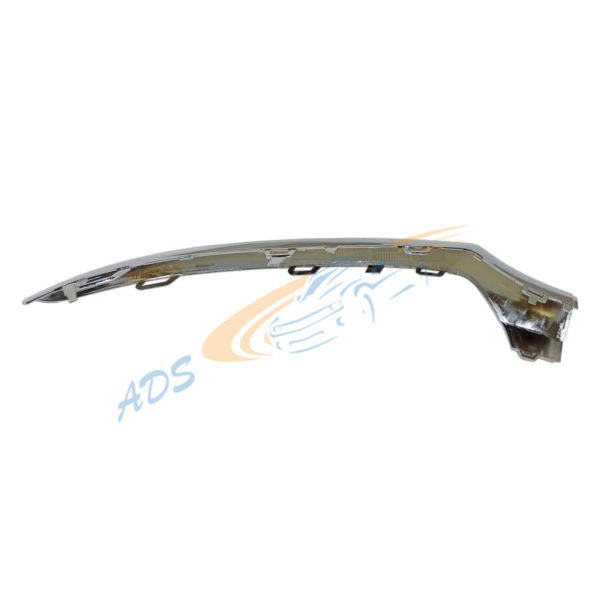 MB W205 C Class 2014 - 2018 AMG Molding Spoiler Chrome Strip Right A2058851474 2