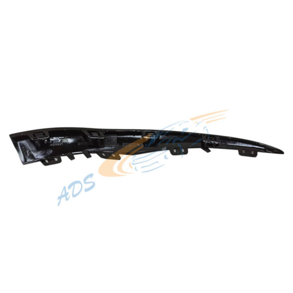 MB W205 C Class 2019 - On Facelift Molding Strip Right AMG Black A2058859002 2