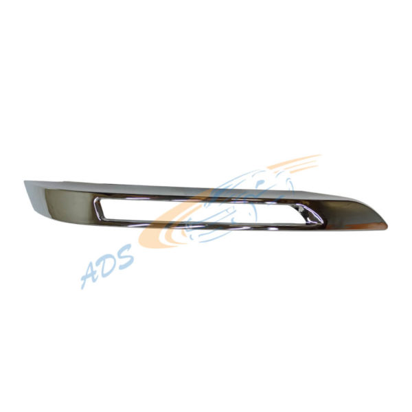 MB X204 GLK Class Facelift 2013 -15 LED'S Molding Chrome Frame Right A2048853474