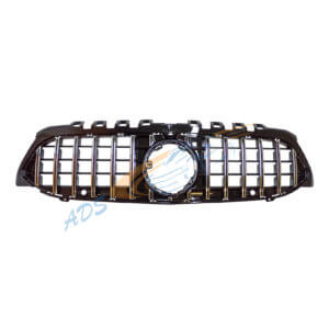 Mercedes Benz W177 A Class 2018 - On GT Style Grille With Camera Hole