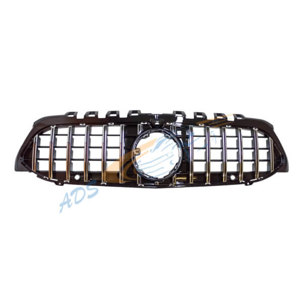 Mercedes Benz W177 A Class 2018 - On GT Style Grille With Camera Hole