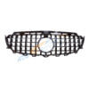 Mercedes Benz W213 E Class 2016 - On GT Panamericana Grille Black With Camera