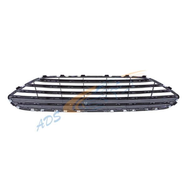 Ford Fiesta 2013 - 2017 Facelift Grille Glossy Black Chrome 1778257 2