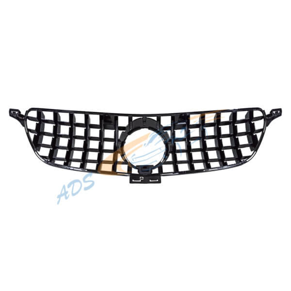 Mercedes Benz W166 GLE Class 2015 - 2018 GT Panamericana Grille 2