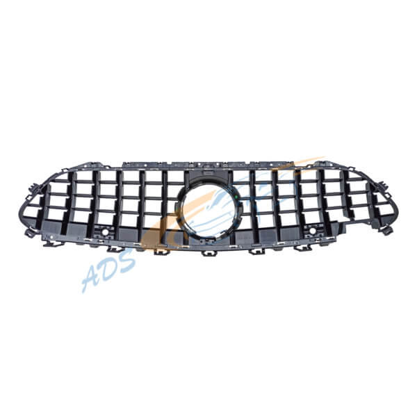 Mercedes Benz W257 CLS Class 2019 - On GT Panamericana Grille Without Camera 2