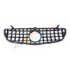 Mercedes Benz X253 GLC 2015 - 2018 GT Panamericana Grille Without Camera 2