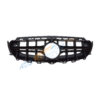 Mercedes Benz W213 E63 Grille Black With camera