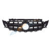 Mercedes Benz W213 E63 Grille Black With camera 2