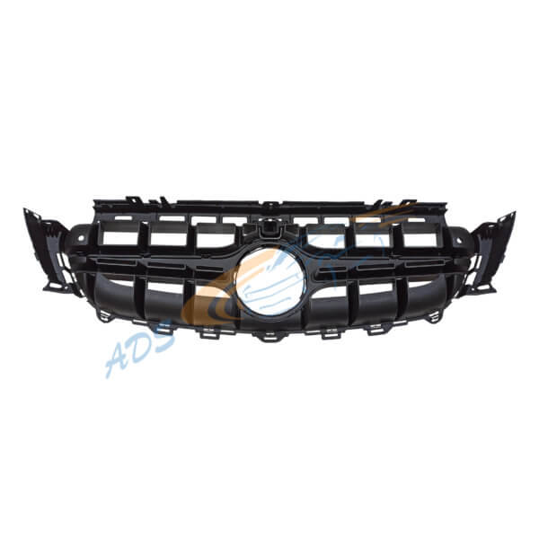 Mercedes Benz W213 E63 Grille Black With camera 2