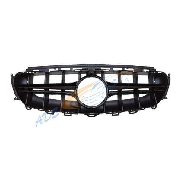 Mercedes Benz W213 E63 Grille Black Without camera