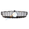 Mercedes Benz W218 2015- Grille GT Style Without camera