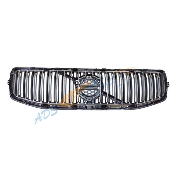 Volvo S60 2019 - On Grille Chrome Without Camera Hole NEW MODEL 32132216 2