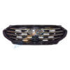 Ford Edge 2019 - Grille Black-Chrome With Camera Hole