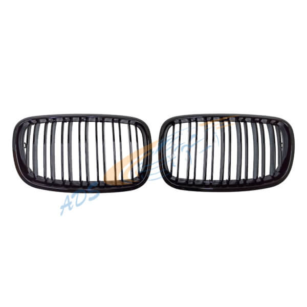 BMW X5 E70 2007 - 2013 Grille Double