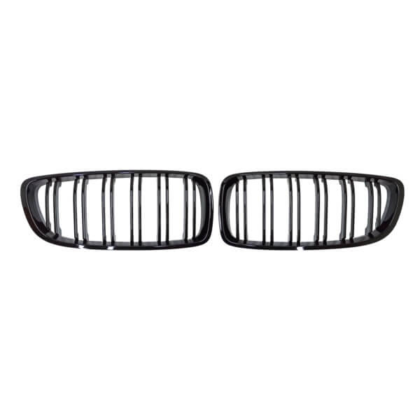 Grille Double BMW 4 F32 2014 -2018