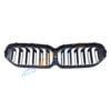 Grille Double LCI BMW 5 G30 2020 - Present 2